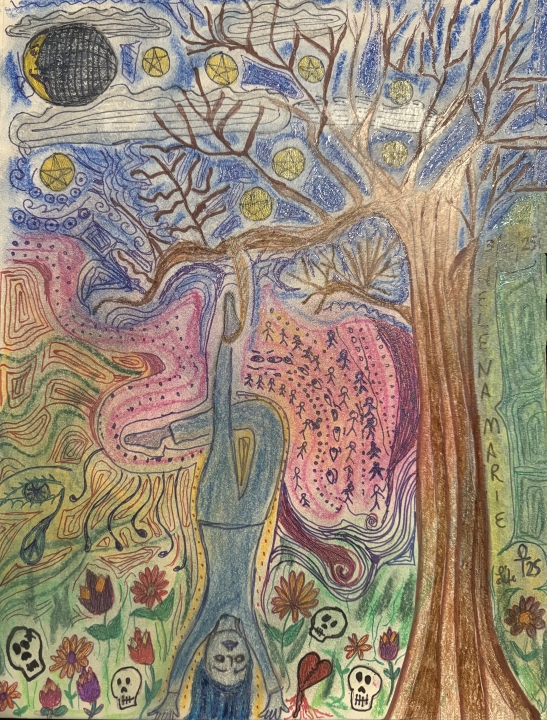 © 2025-03-20 by Helena Marie Carnes